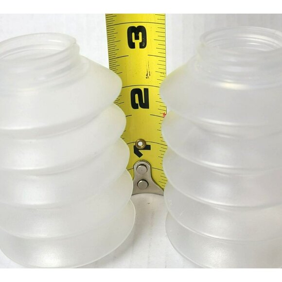 Pampered Chef REPLACEMENT Easy Accent Decorator Squeeze Bottle (Set of 2) 1585 - Picture 3 of 4